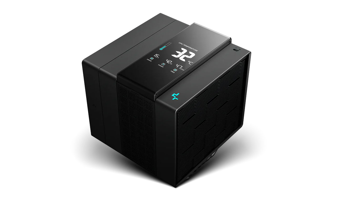 Deepcool	ASSASSIN IV VC VISION 140 x 140 mm