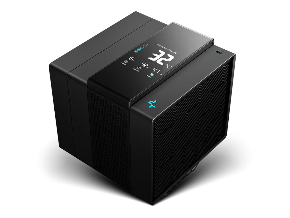 Deepcool	ASSASSIN IV VC VISION 140 x 140 mm