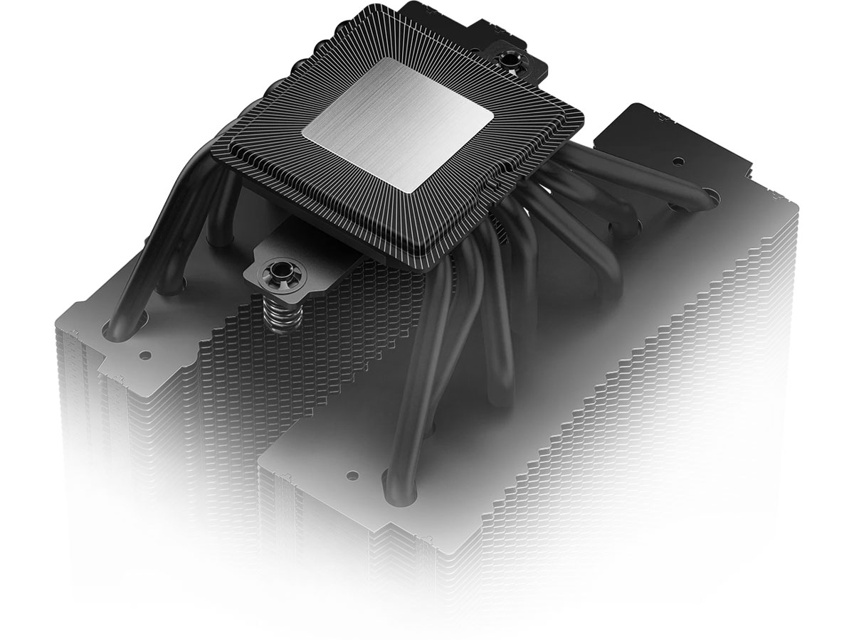 Deepcool	ASSASSIN IV VC VISION 140 x 140 mm