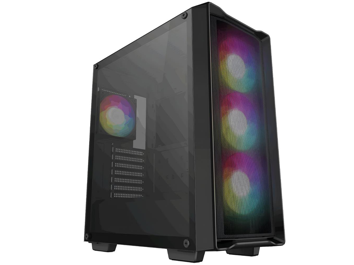 Deepcool CC560 MESH White Gehäuse