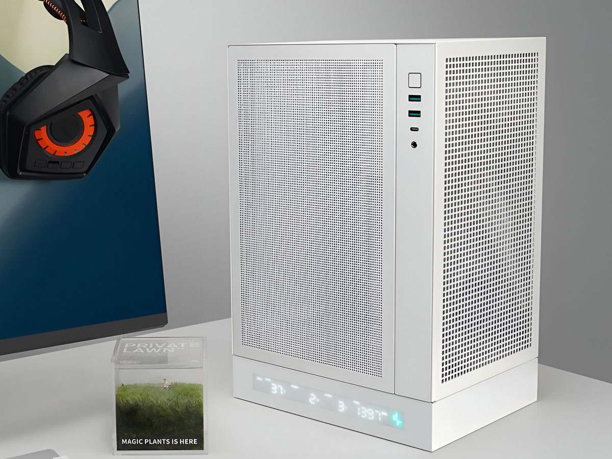 Obudowa Deepcool CH170 Digital