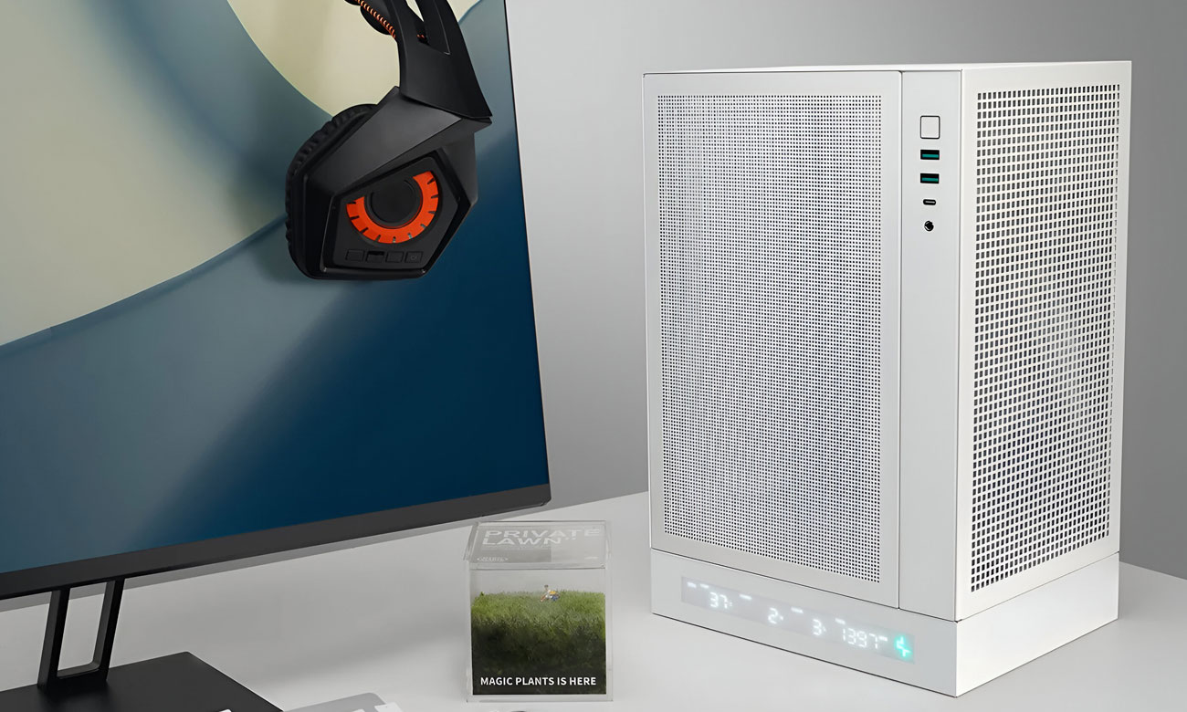 Obudowa Deepcool CH170 Digital