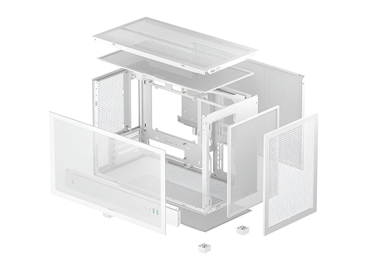 Deepcool CH260 White