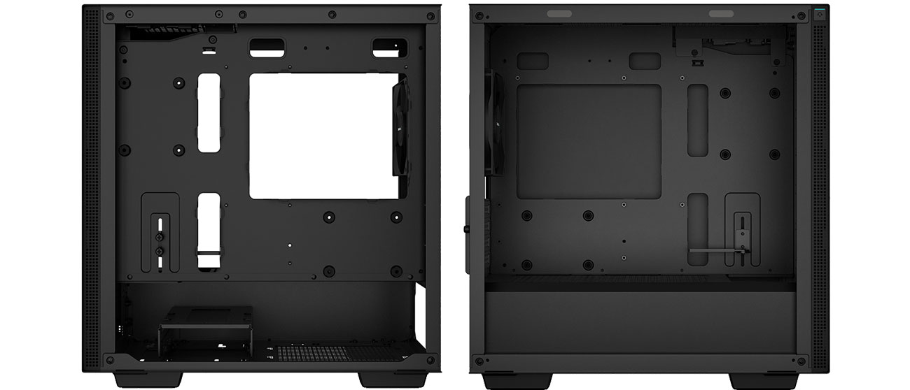 Platz für deine Komponenten