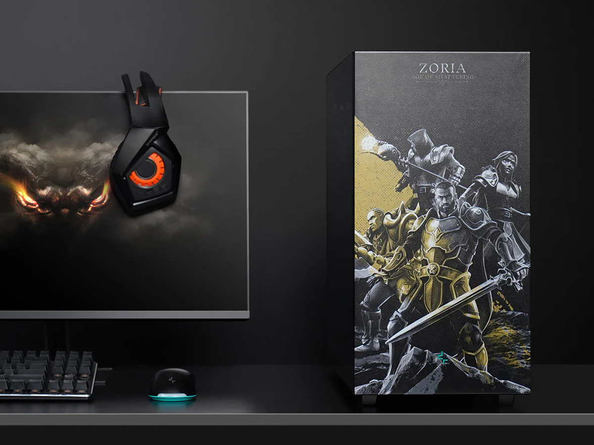 Deepcool CH510 ZORIA Gehäuse