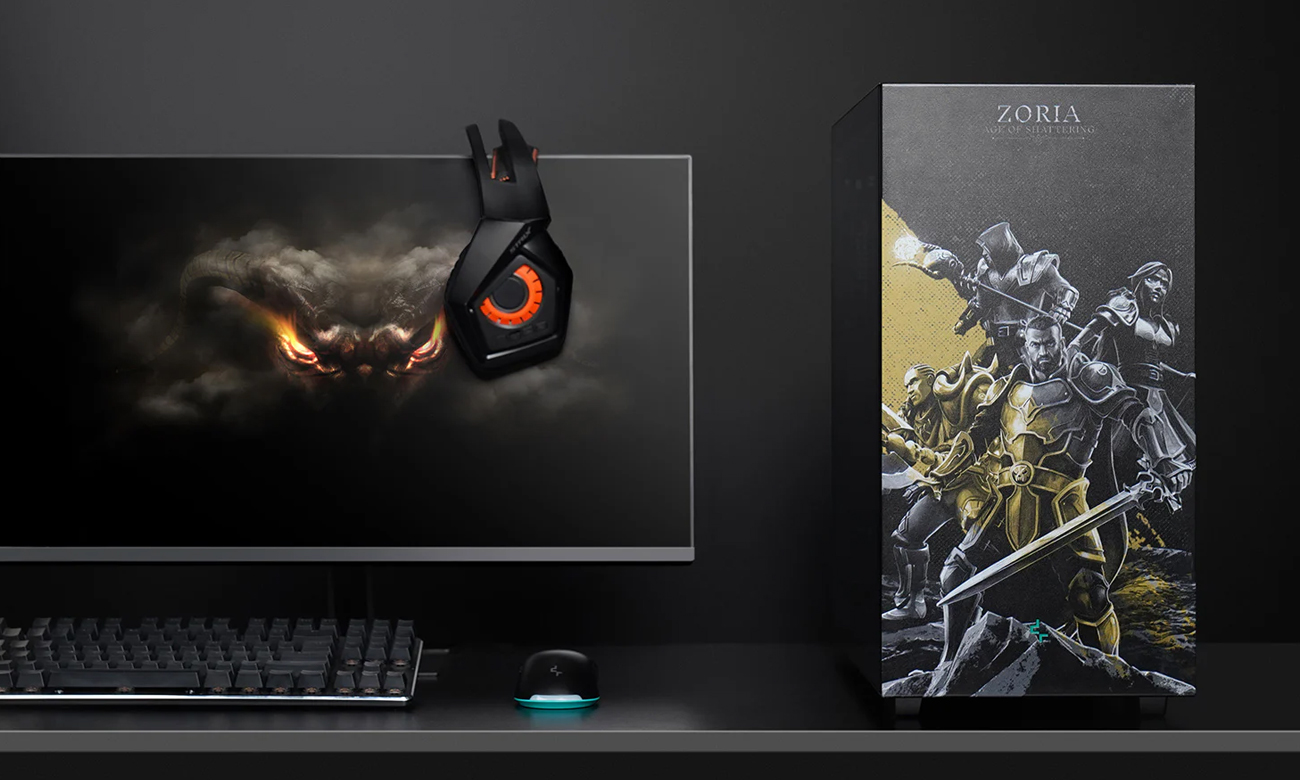 Deepcool CH510 ZORIA Gehäuse