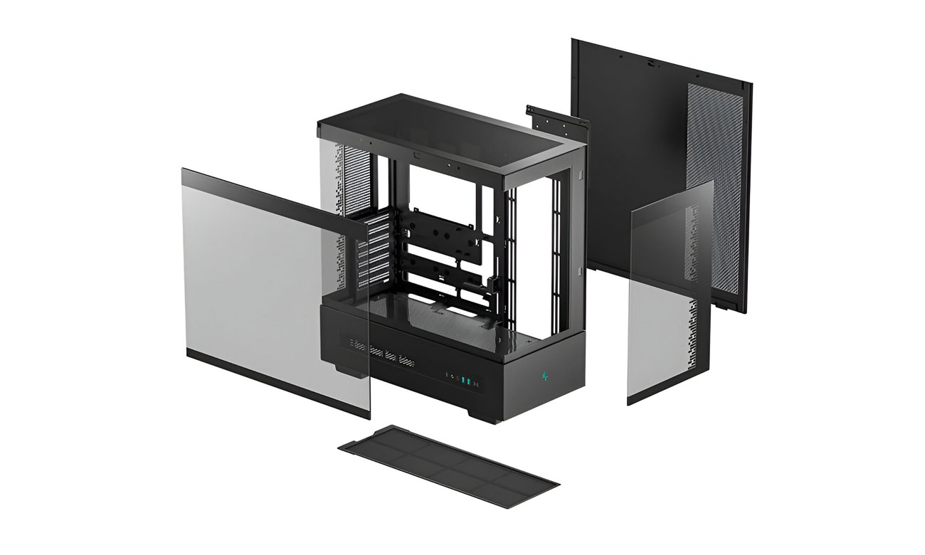 Deepcool CH690 Digital Black