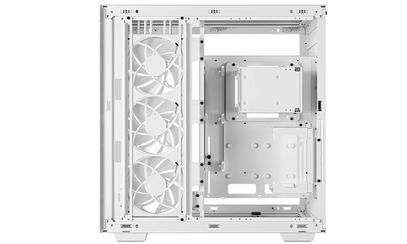 Deepcool CH780 wnętrze