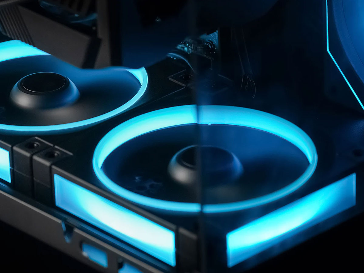 Wentylator Deepcool FL12 120mm