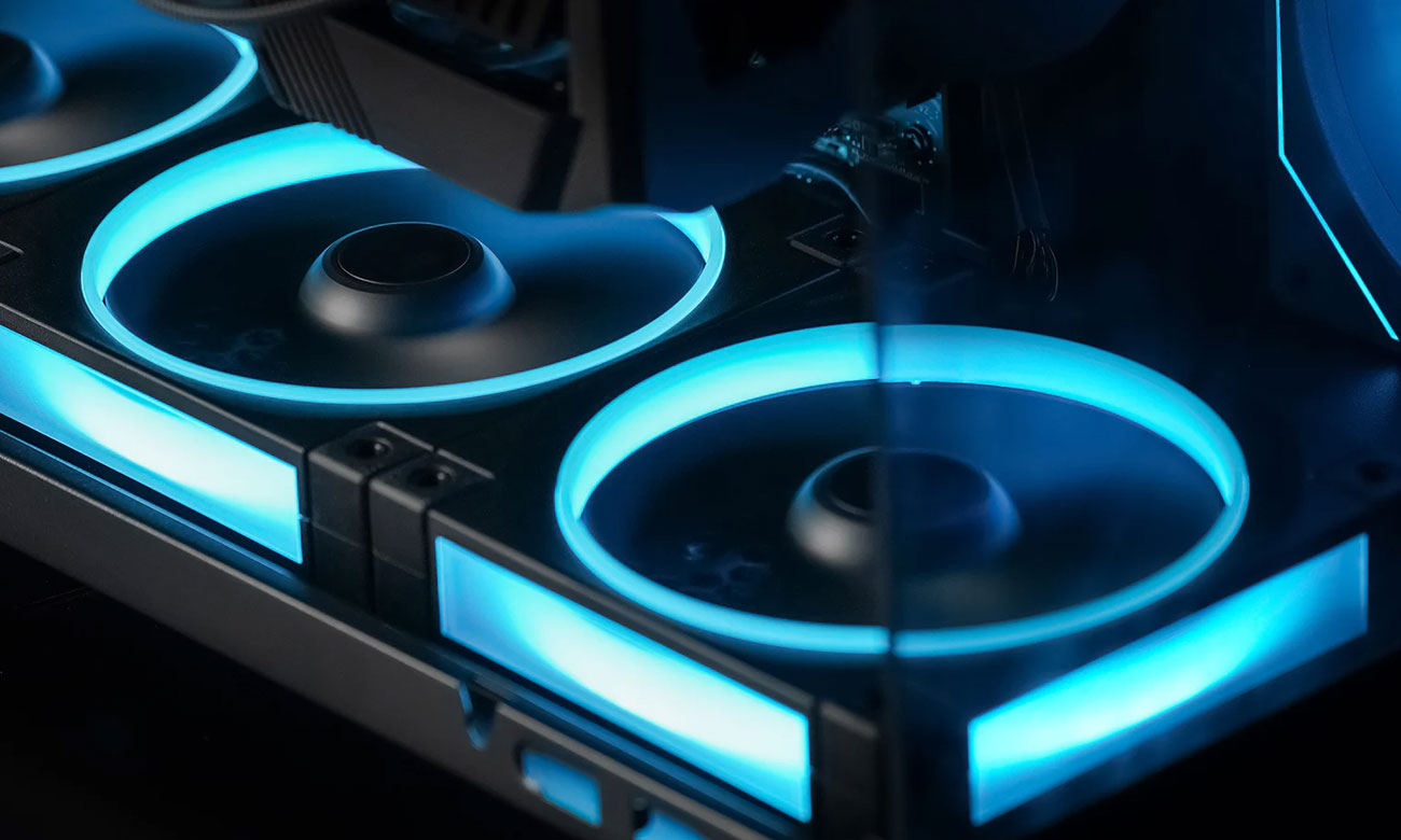 Lüfter  Deepcool FL12 120mm