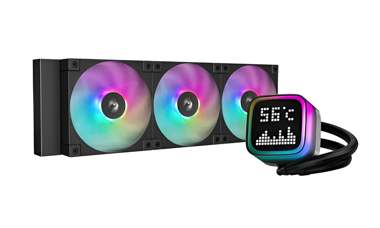Deepcool LP360 3x120mm
