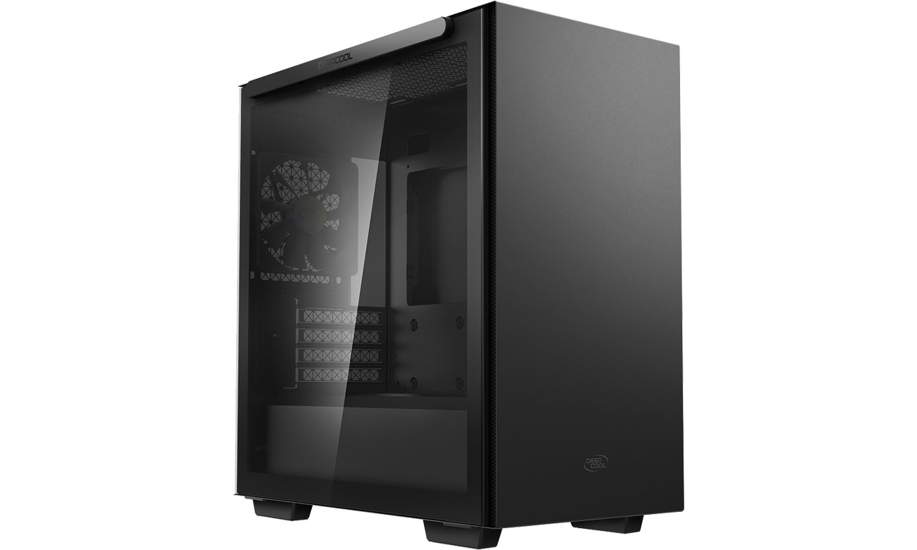 Deepcool Macube 110 Czarna R-MACUBE110-BKNGM1N-G-1