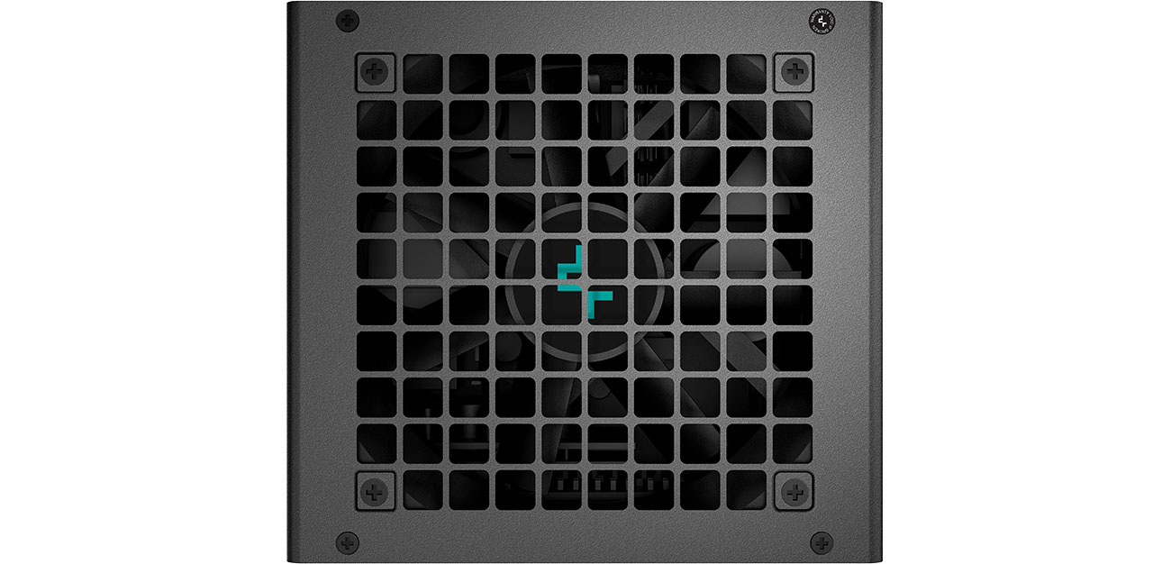 Deepcool PQ650M chłodzenie