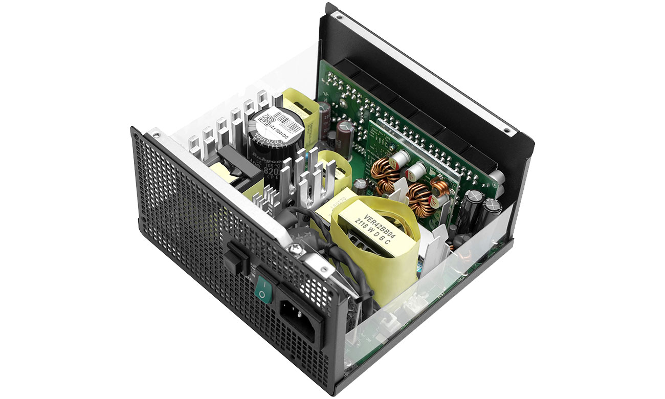 Deepcool CH560 Digital