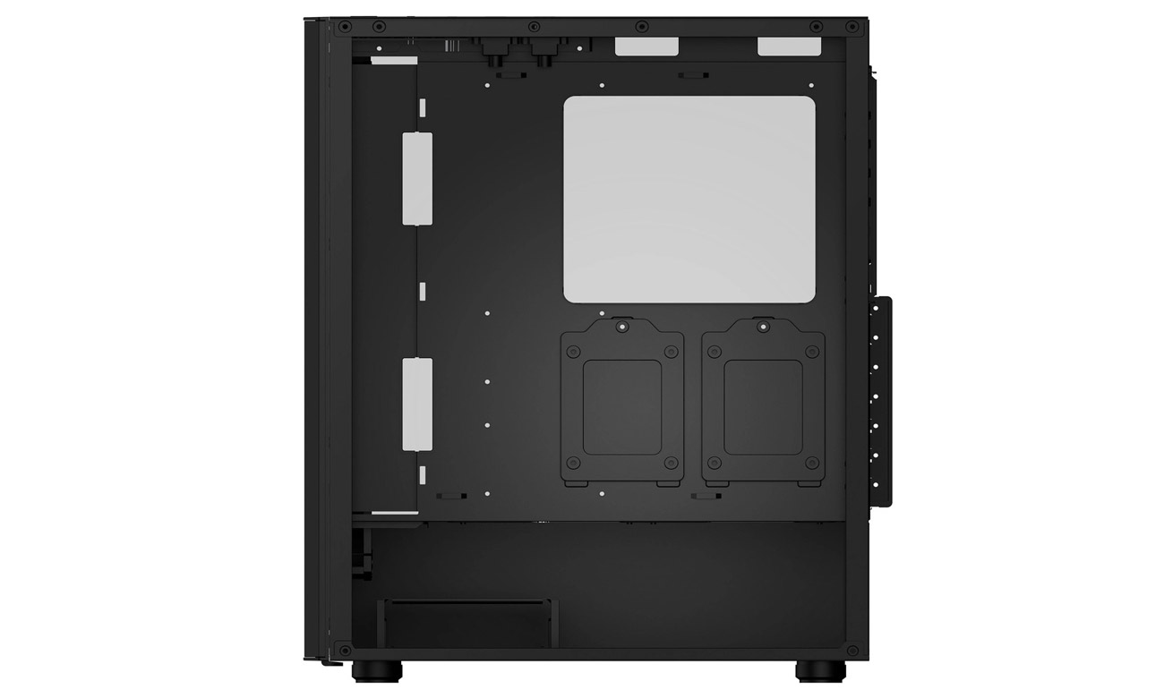 XPG Valor Air MT wnętrze