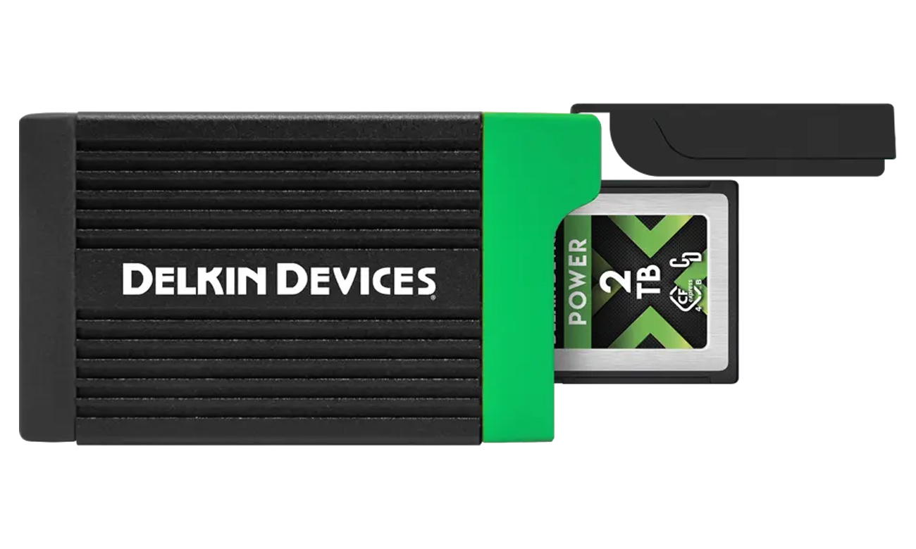 Delkin Devices Cardreader CFexpress Type-B