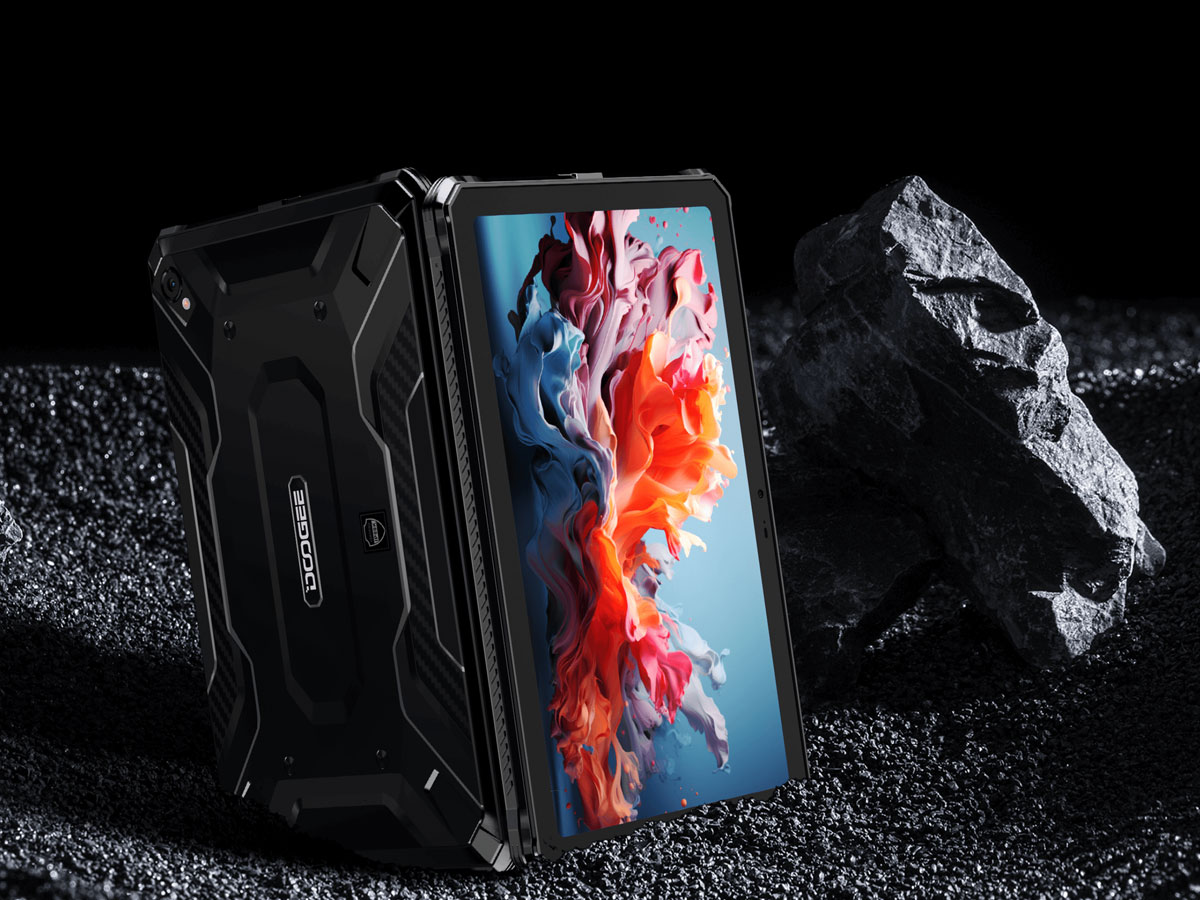 Doogee R20 LTE wyświetlacz