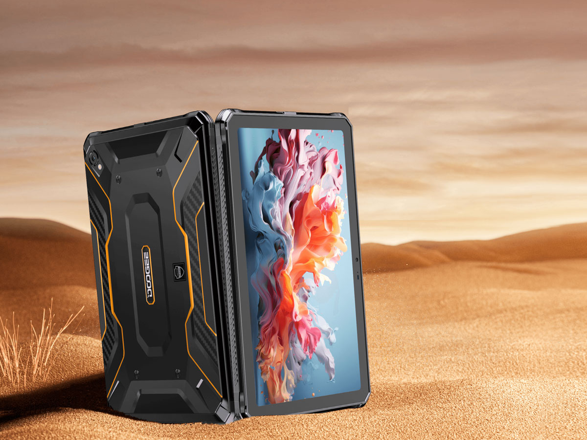 Doogee R20 LTE wytrzymały tablet