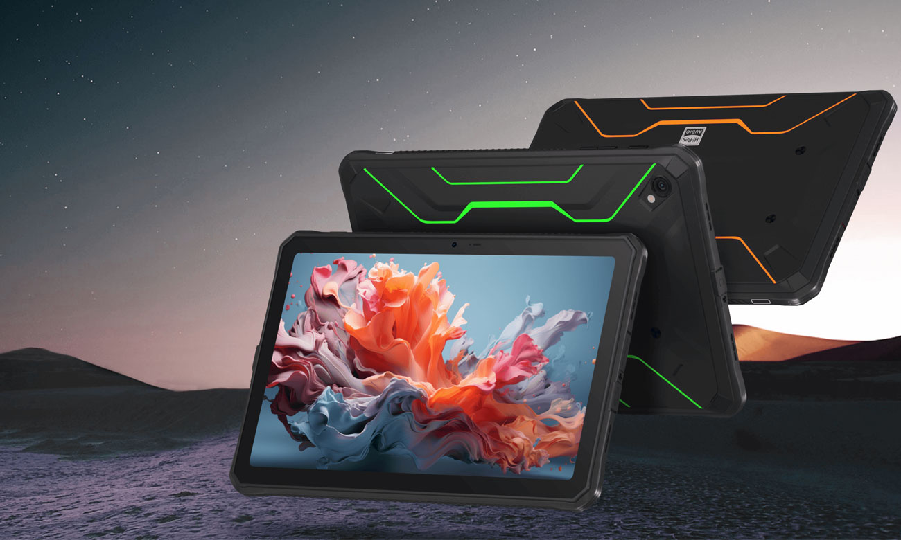 Doogee R20 LTE tablet