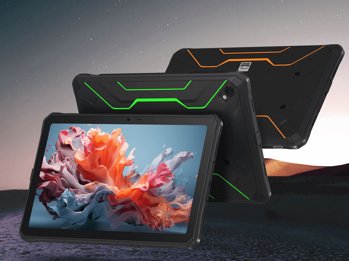 Doogee R20 LTE tablet