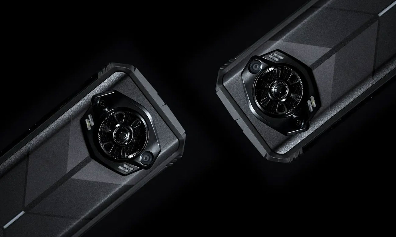 Doogee S Punk Ansicht