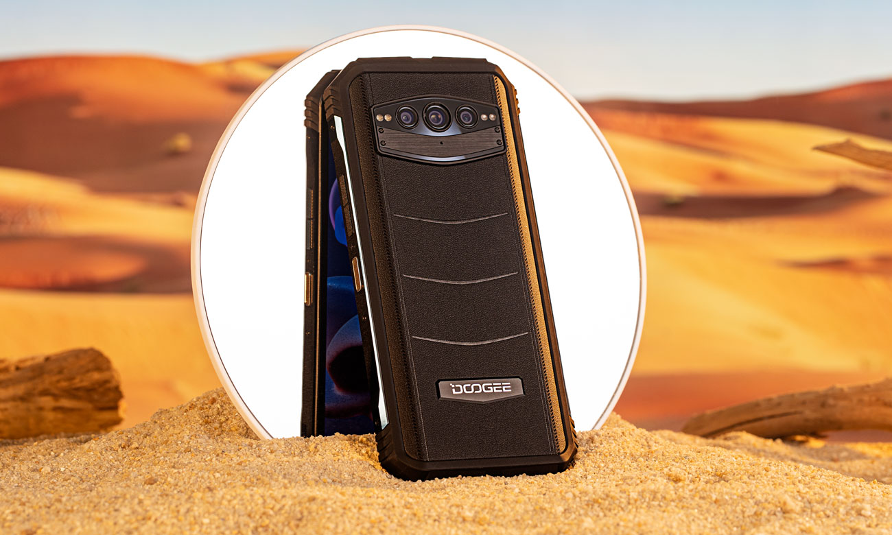 Doogee S100 Batterie mit 10.800 mAh