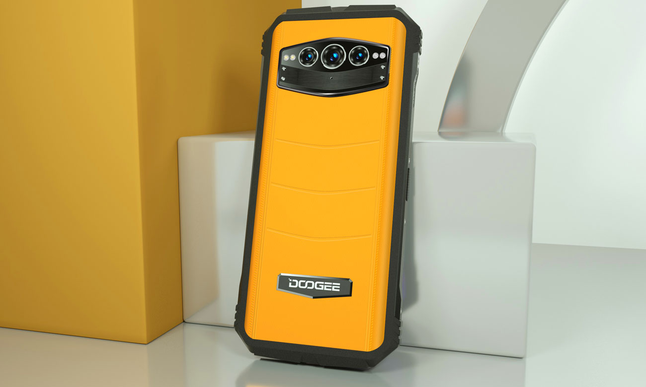 Smartphone Doogee S100