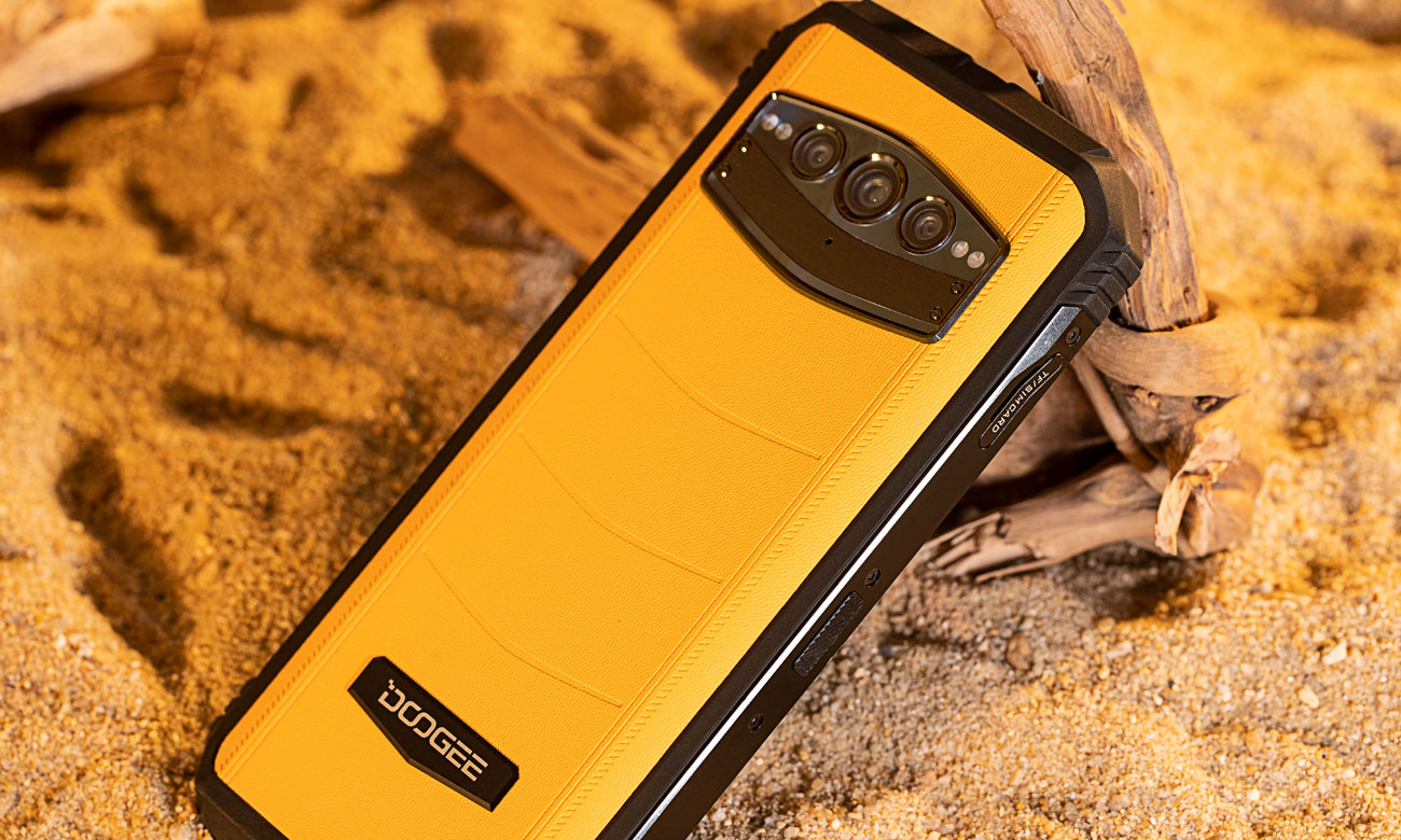 Doogee S100 Robust und funktional