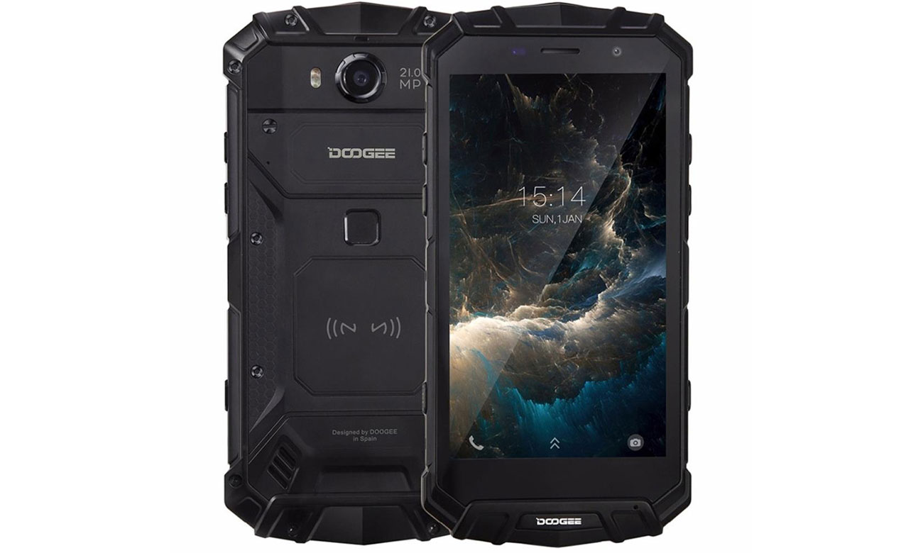 Smartphone Doogee S60