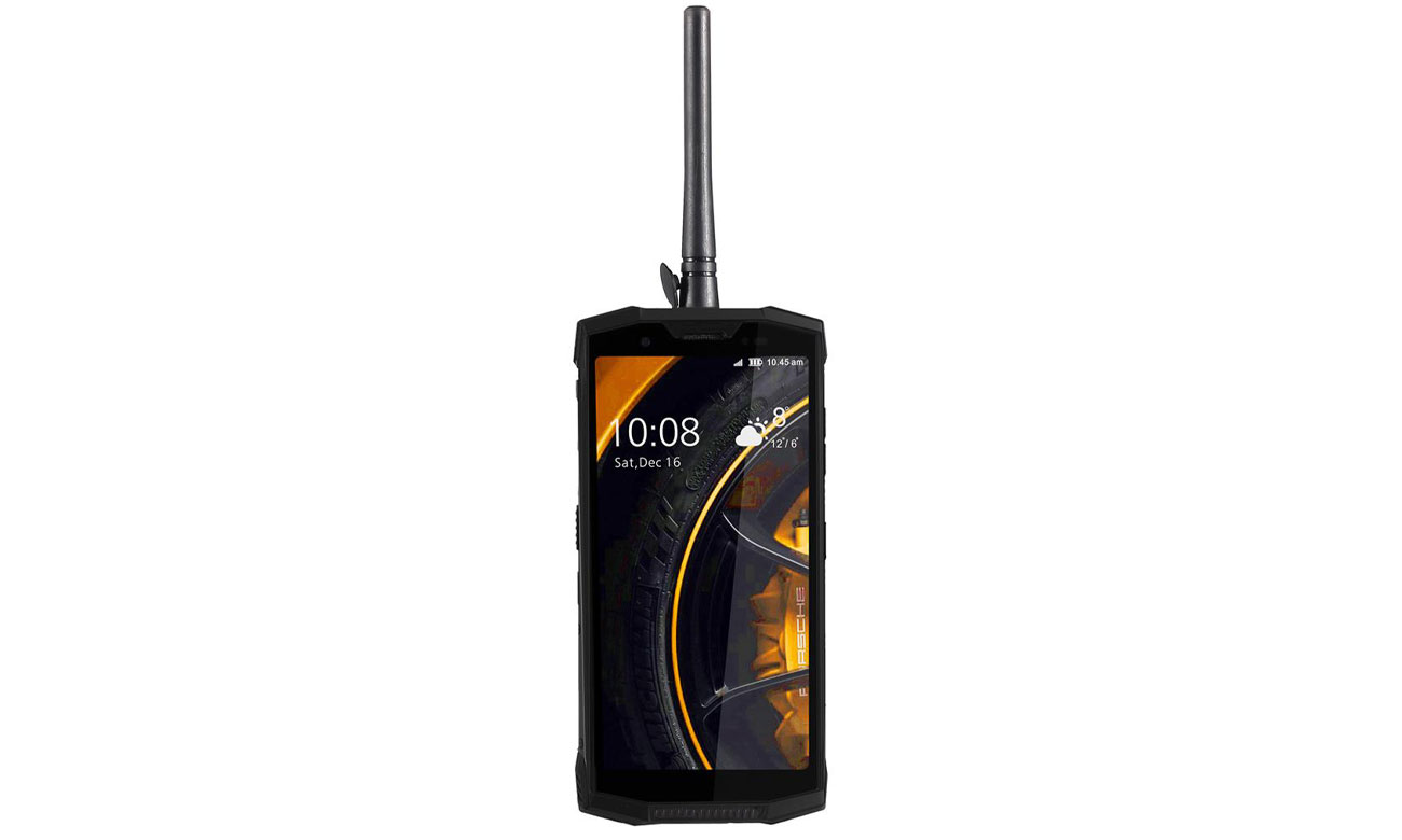 Smartfon Doogee S80 z anteną
