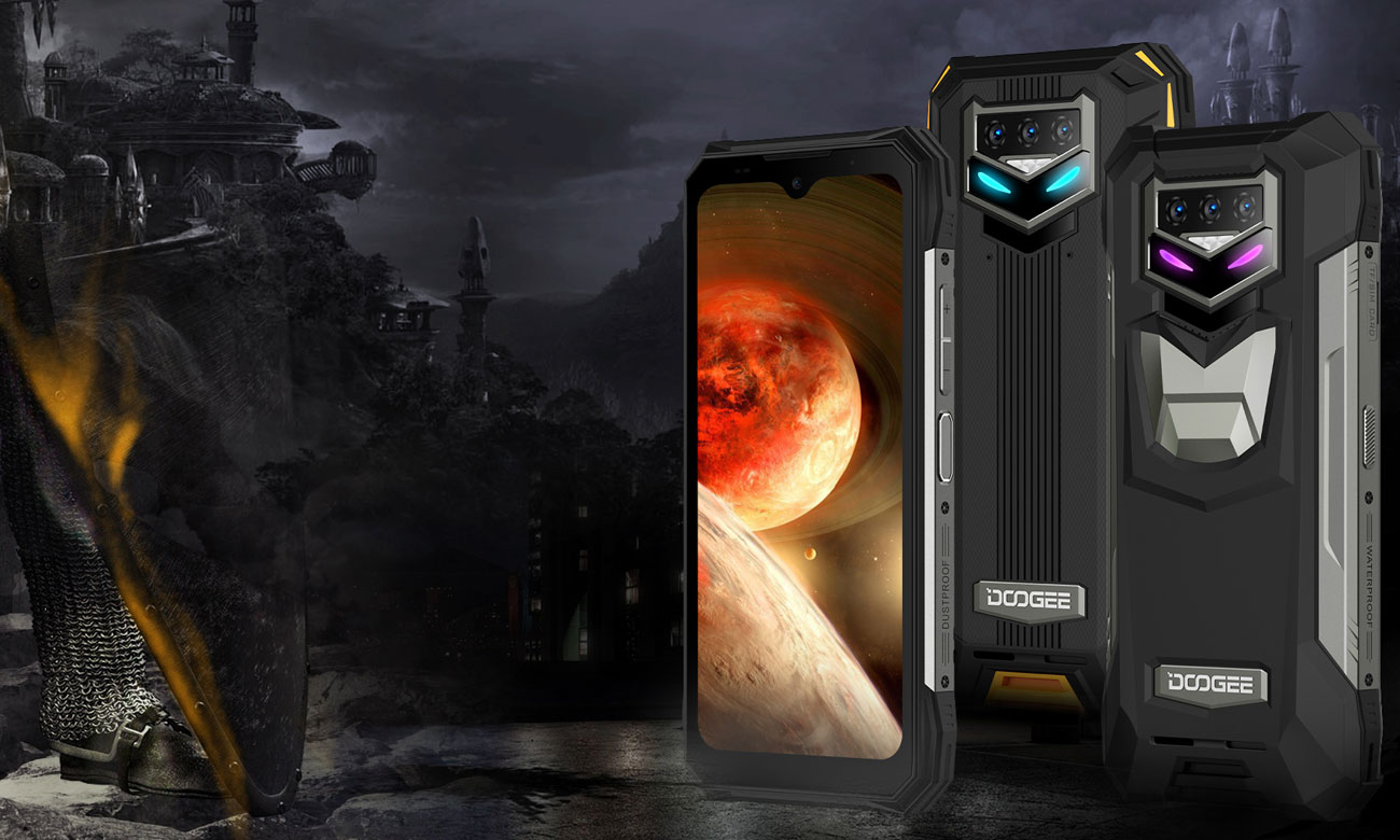 Doogee S89 Smartphone