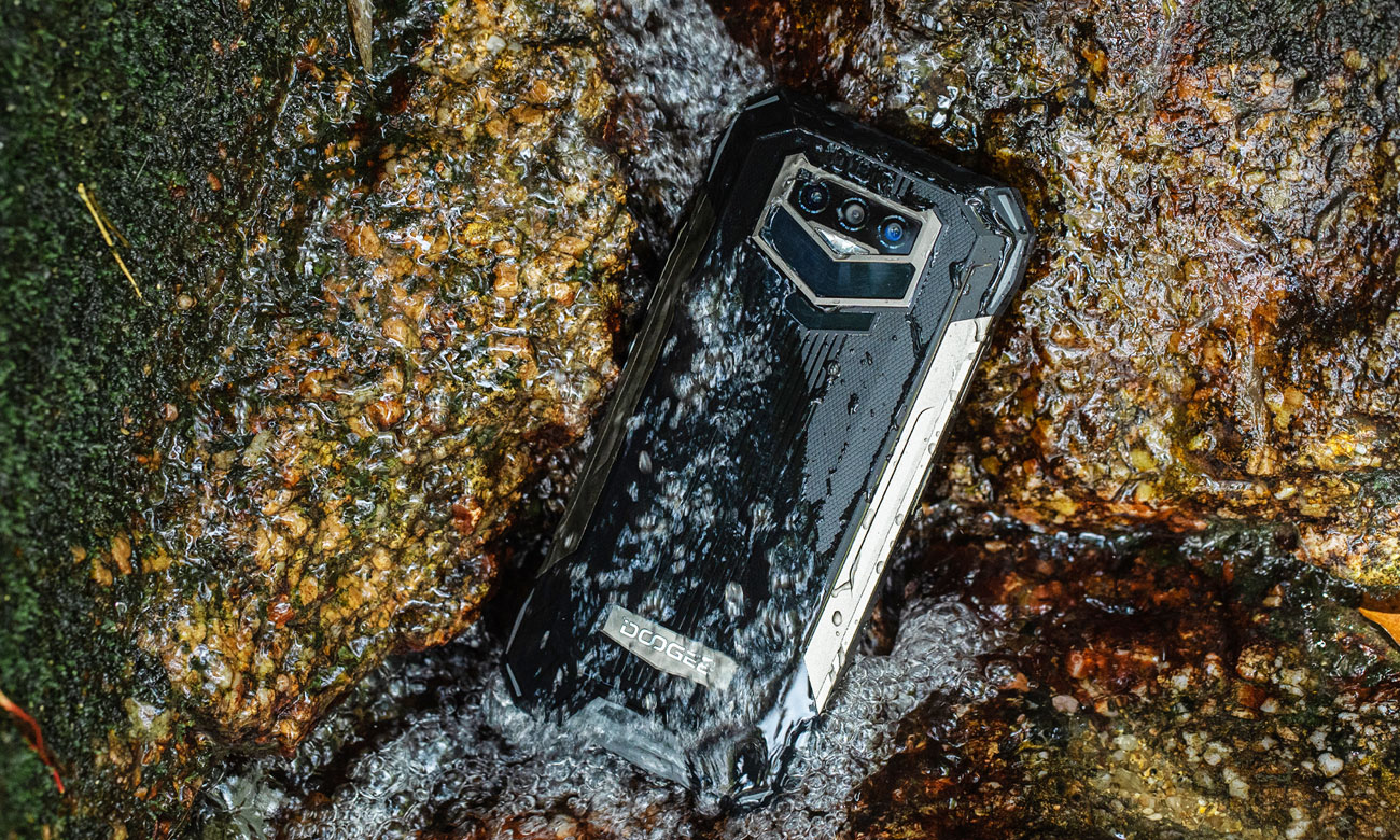 Doogee S89 wasserdicht