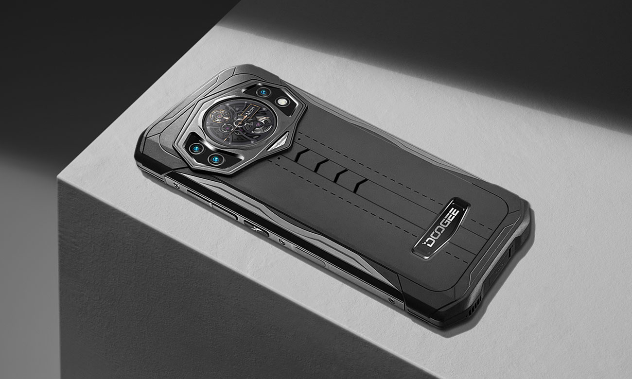 Außergewöhnliche Widerstandsfähigkeit