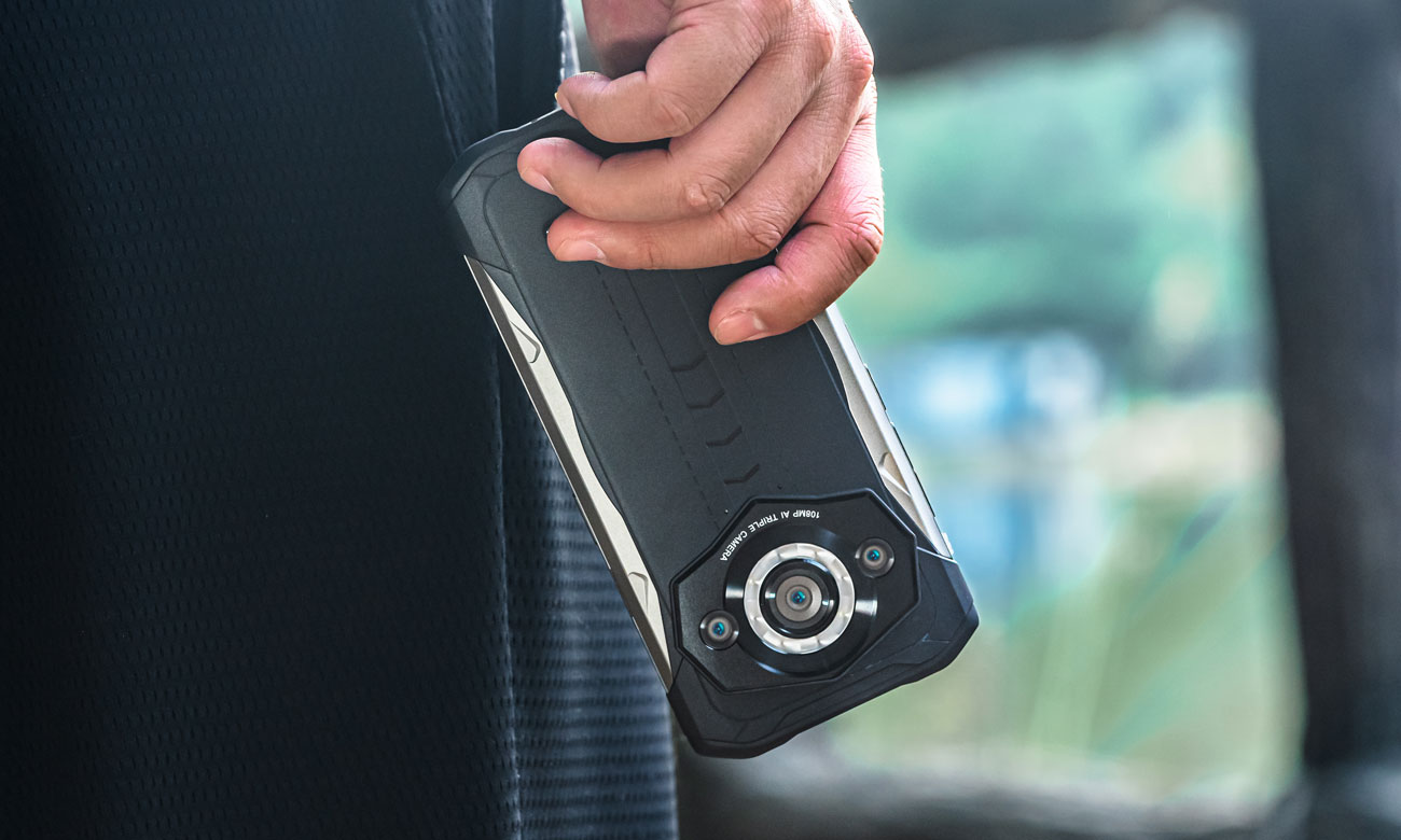 Doogee S99 Professionelle Fotos