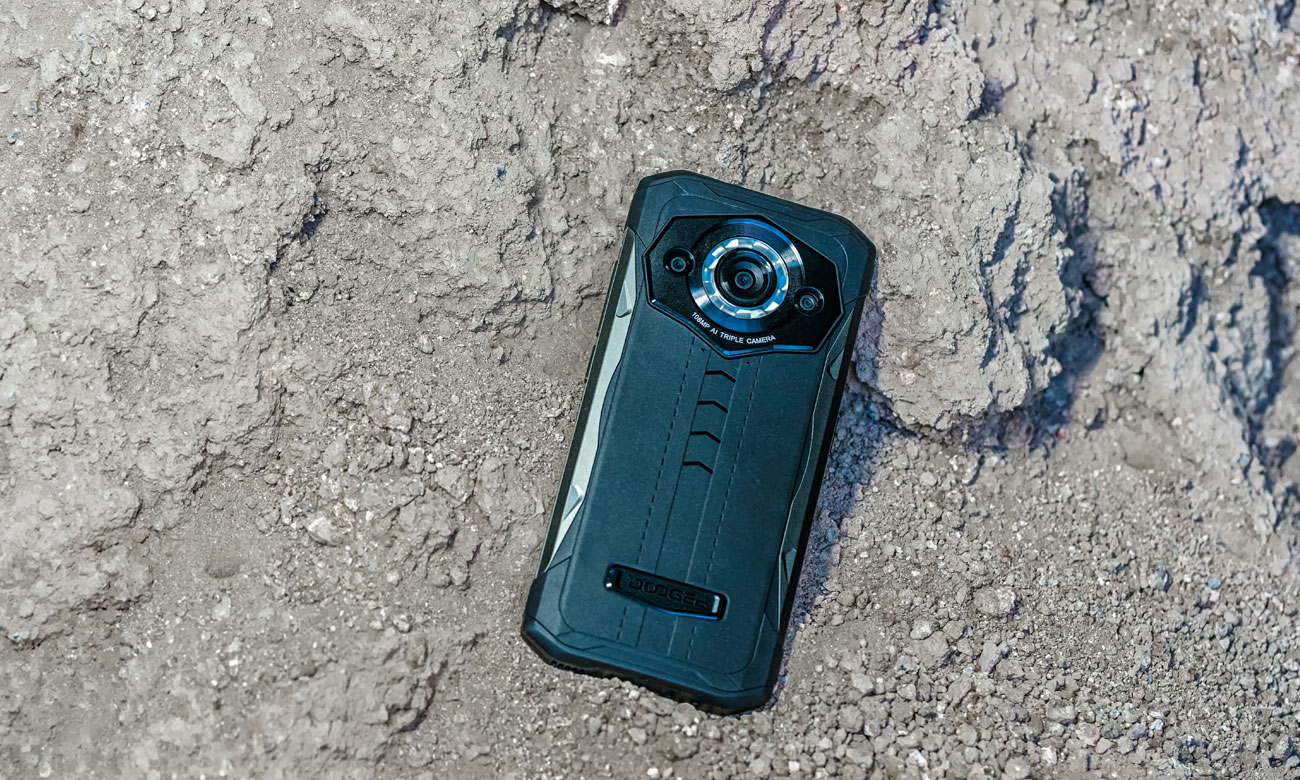 Doogee S99 Großer Akku