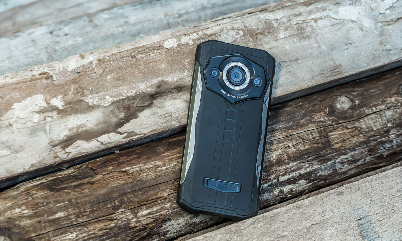 Doogee S99 Kinoreife Inhalte