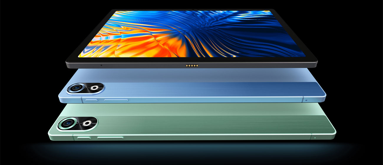 Tablet Doogee T10 Plus Gehäusefarben