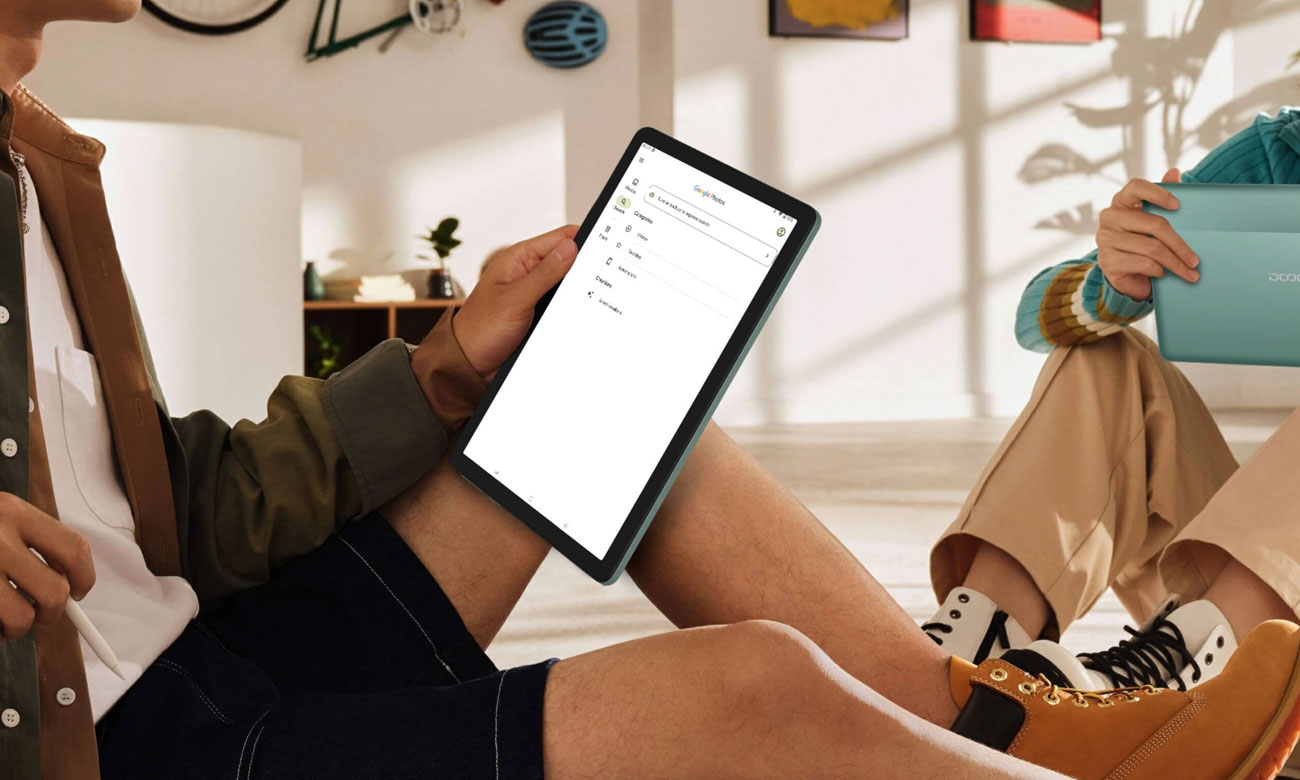 Doogee T10E Bildschirm