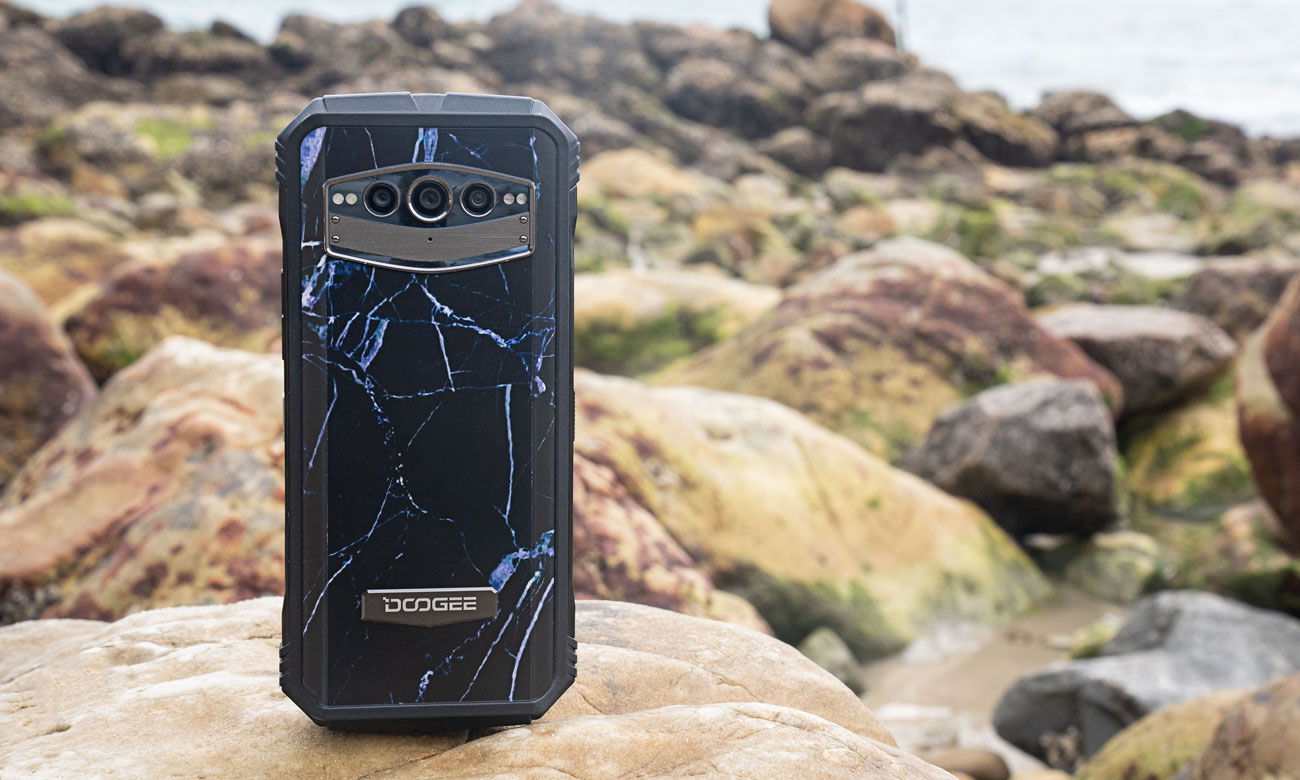 Smartphone Doogee V30T