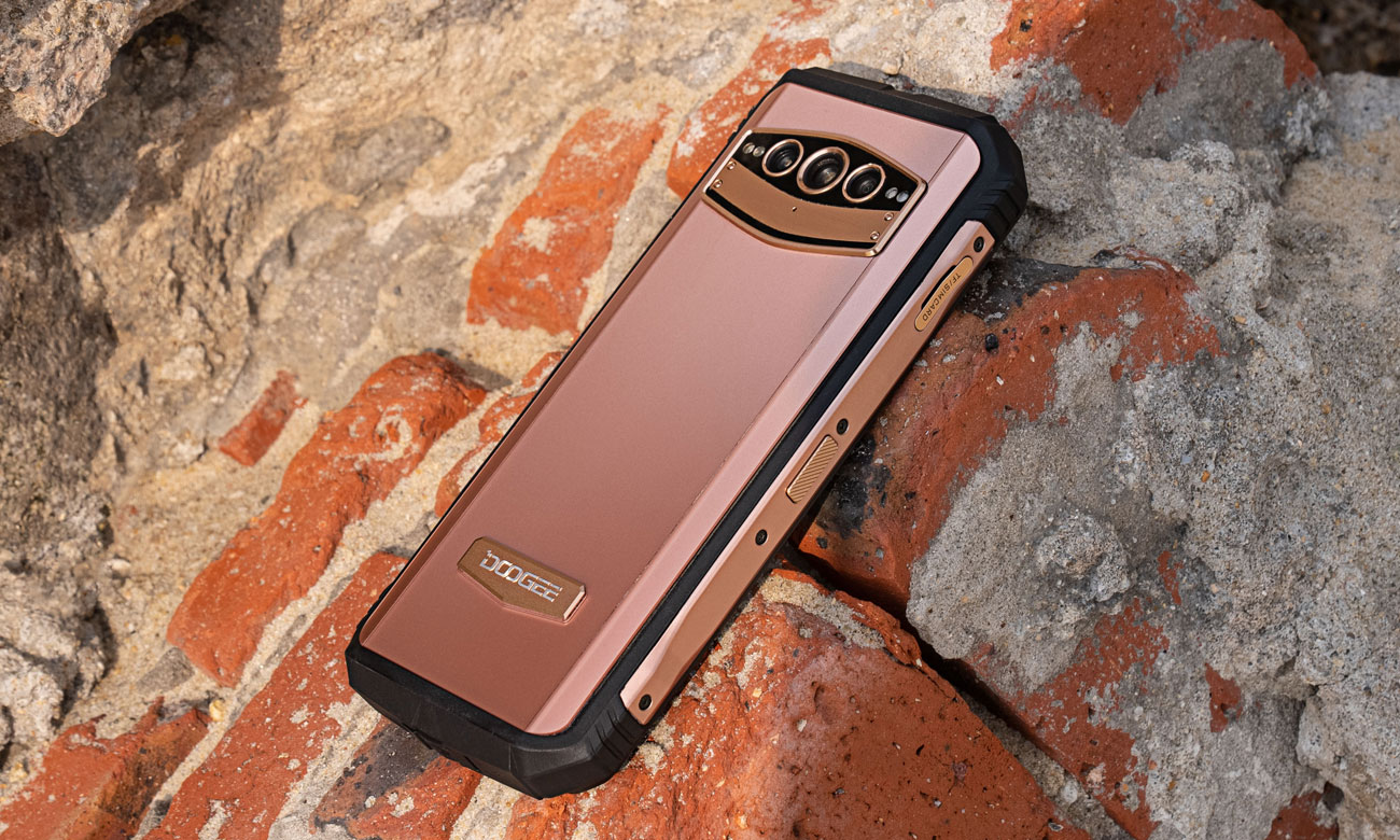 Smartphone Doogee V30T