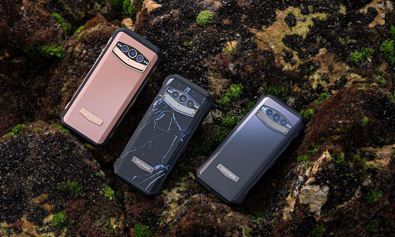 Smartphone Doogee V30T