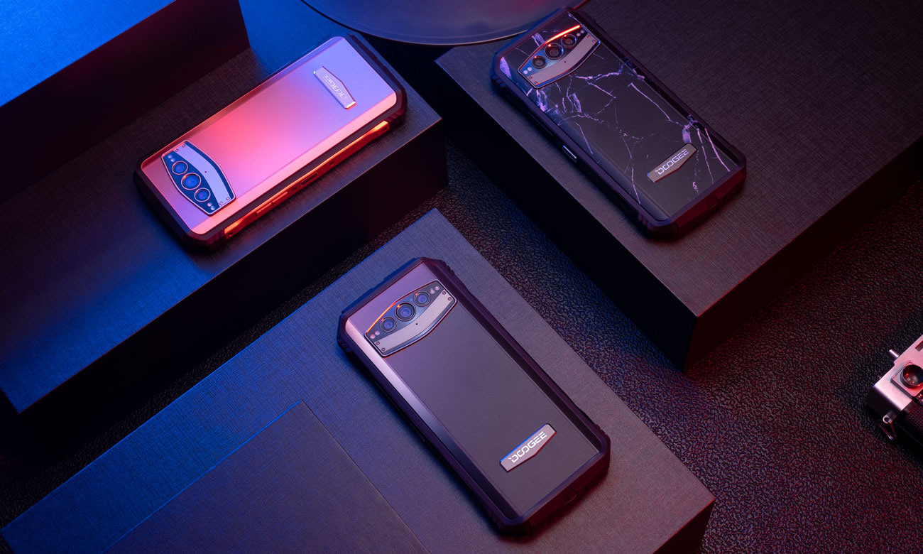 Smartphone Doogee V30T