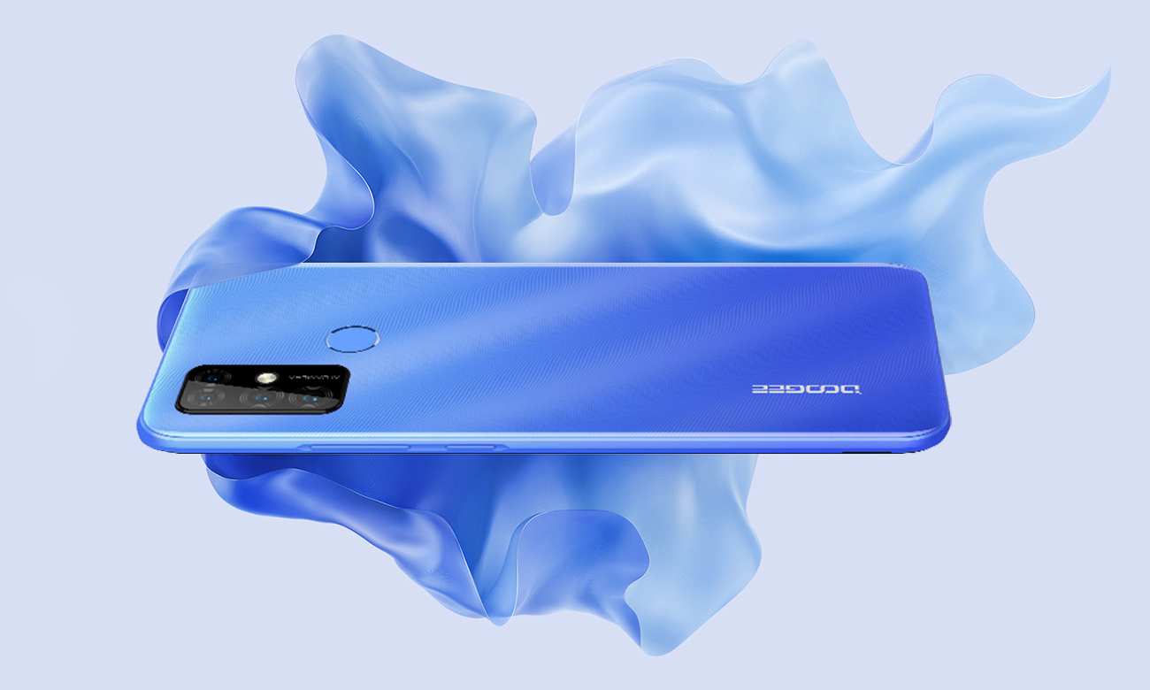 Doogee X96 Pro Grün