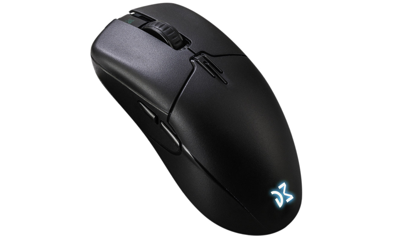 Gaming-Maus Dream Machines DM 7 Switch Duo