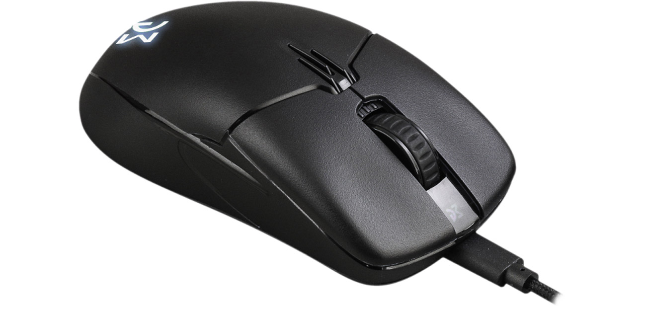 Gaming-Maus Dream Machines DM 7 Switch Duo