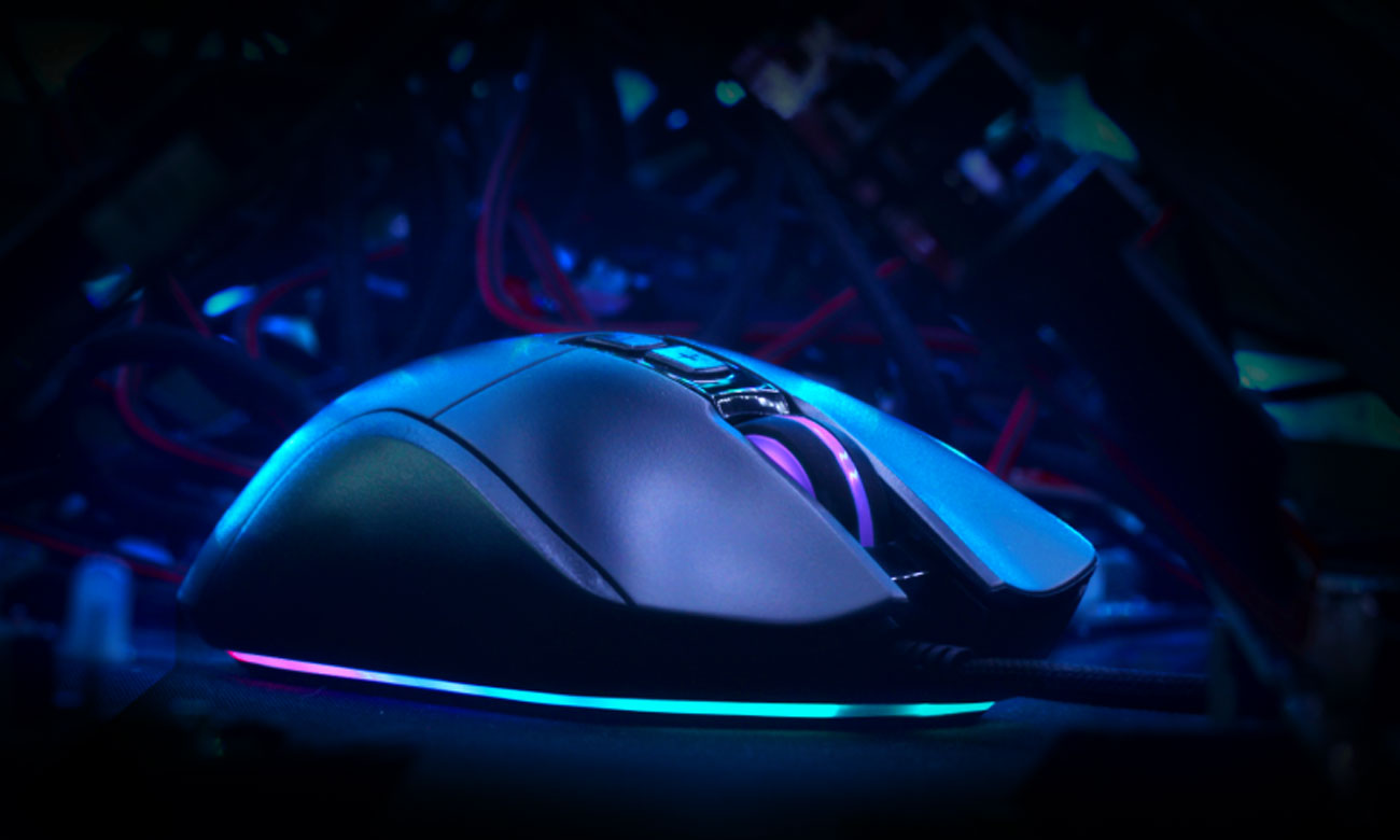 Gaming-Maus Dream Machines DM4 Evo S