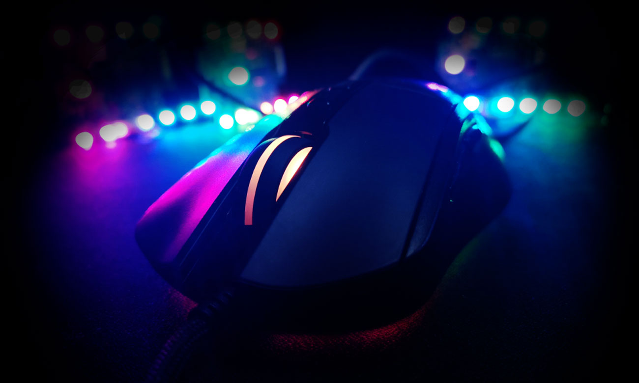 Gewinnen im Lichtschein