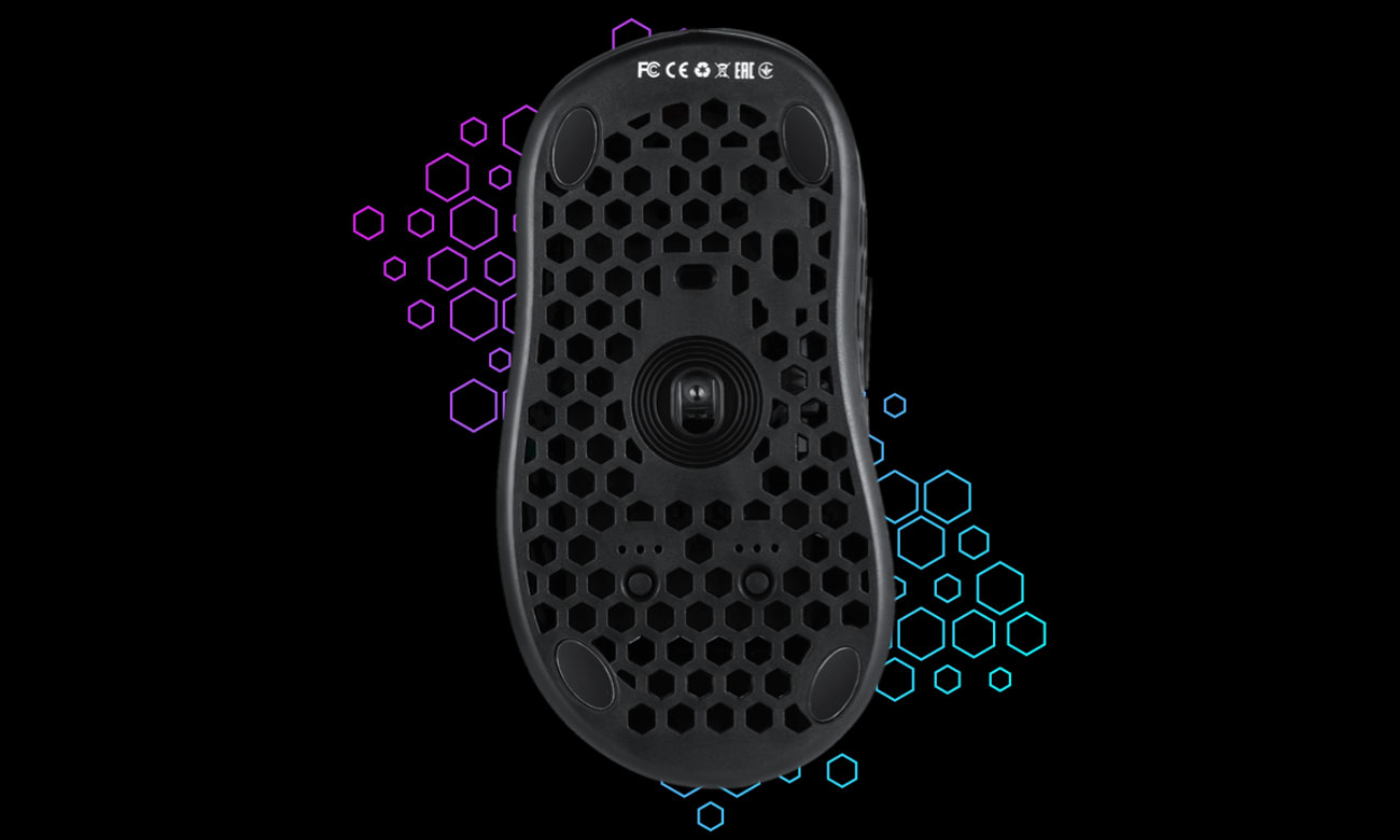 PixArt 3370 optischer Sensor