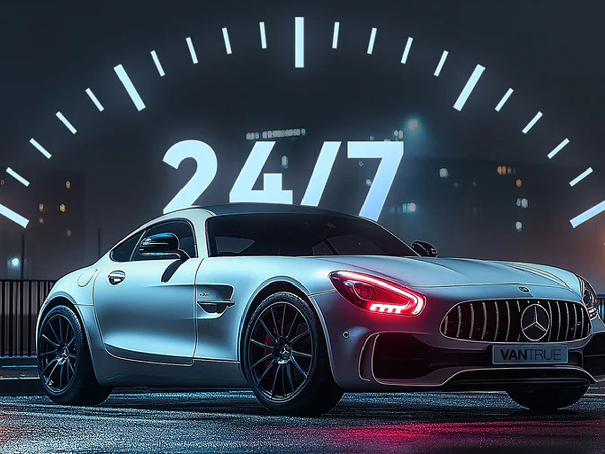 Wideorejestrator Vantrue E1 Pro - Skuteczny monitoring i tryb parkingowy