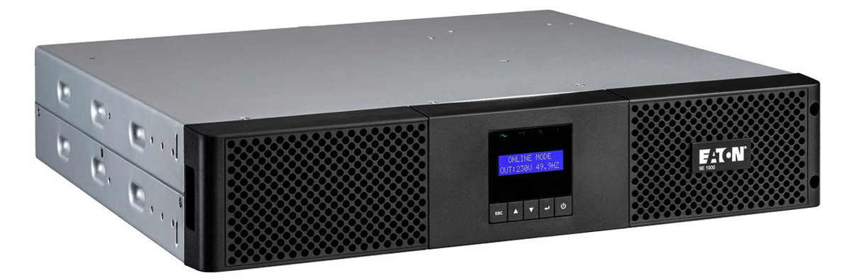 EATON UPS 9E1000IR (1000VA/800W) RACK 2U